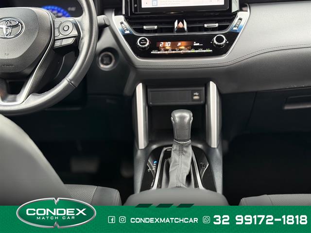 TOYOTA COROLLA CROSS XRE 2.0 16V FLEX AUT. 2024