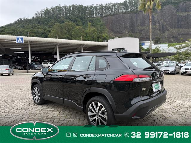 TOYOTA COROLLA CROSS XRE 2.0 16V FLEX AUT. 2024
