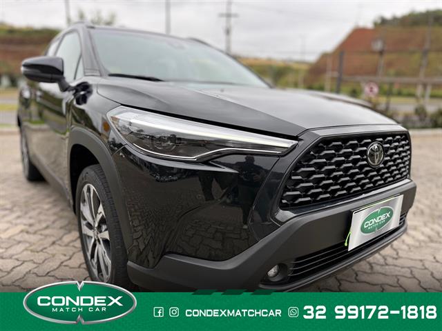 TOYOTA COROLLA CROSS XRE 2.0 16V FLEX AUT. 2024