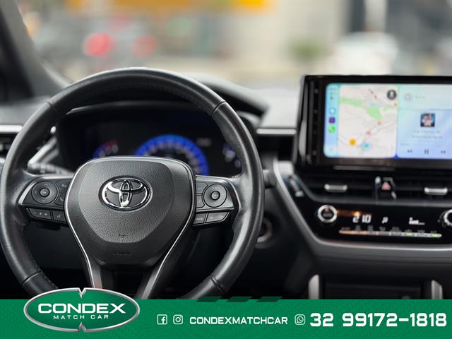 TOYOTA COROLLA CROSS XRE 2.0 16V FLEX AUT. 2024