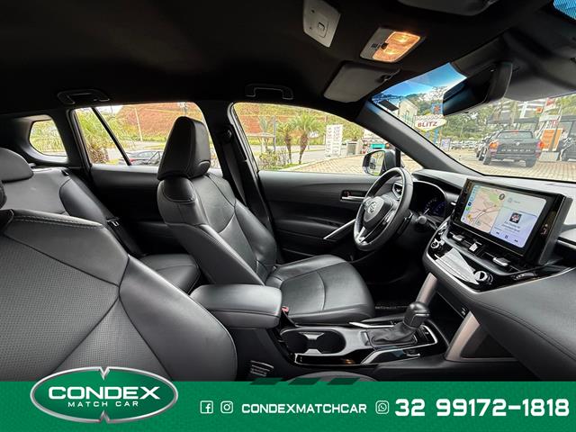 TOYOTA COROLLA CROSS XRE 2.0 16V FLEX AUT. 2024