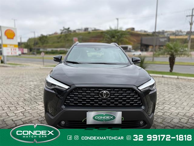 TOYOTA COROLLA CROSS XRE 2.0 16V FLEX AUT. 2024