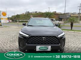 TOYOTA COROLLA CROSS XRE 2.0 16V FLEX AUT. 2023/2024