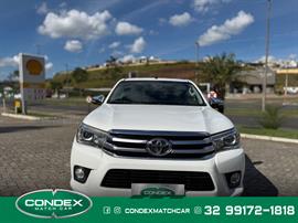 TOYOTA HILUX CD SRX 4X4 2.8 TDI 16V DIESEL AUT. 2016/2017