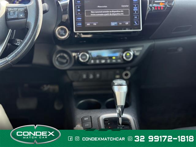 TOYOTA HILUX CD SRX 4X4 2.8 TDI 16V DIESEL AUT. 2017