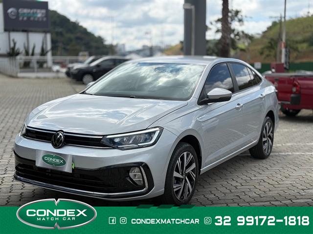 VOLKSWAGEN VIRTUS HIGHLINE 200 TSI 1.0 FLEX 12V AUT 2025