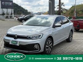 VOLKSWAGEN VIRTUS HIGHLINE 200 TSI 1.0 FLEX 12V AUT 2024/2025