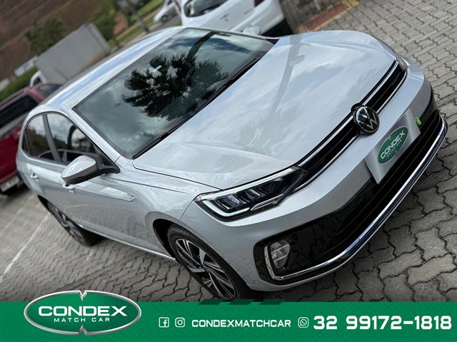 VOLKSWAGEN VIRTUS HIGHLINE 200 TSI 1.0 FLEX 12V AUT 2025