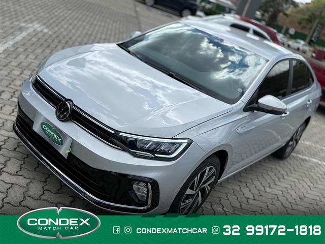 VOLKSWAGEN VIRTUS HIGHLINE 200 TSI 1.0 FLEX 12V AUT 2025