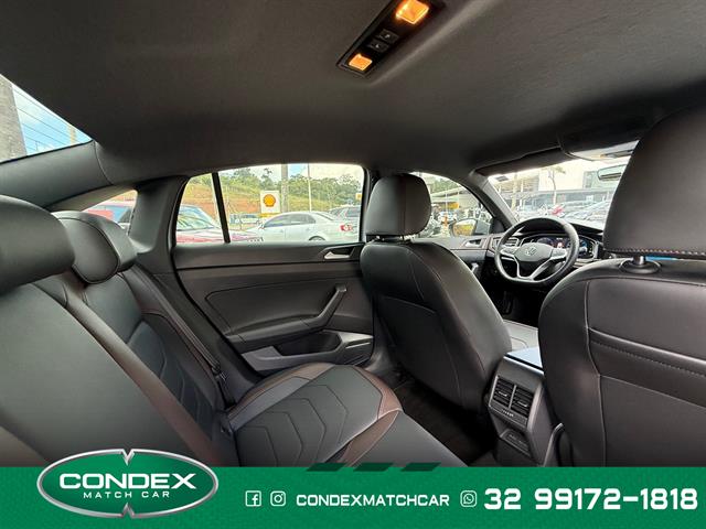 VOLKSWAGEN VIRTUS HIGHLINE 200 TSI 1.0 FLEX 12V AUT 2025