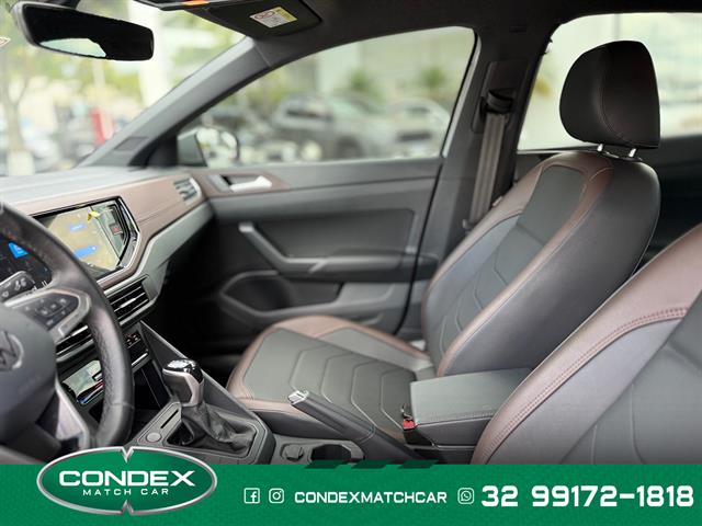 VOLKSWAGEN VIRTUS HIGHLINE 200 TSI 1.0 FLEX 12V AUT 2025