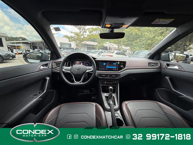 VOLKSWAGEN VIRTUS HIGHLINE 200 TSI 1.0 FLEX 12V AUT 2025