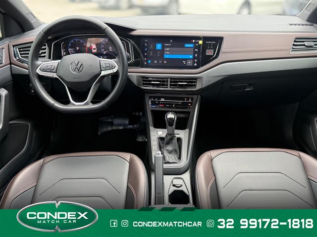 VOLKSWAGEN VIRTUS HIGHLINE 200 TSI 1.0 FLEX 12V AUT 2025