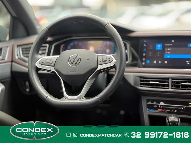 VOLKSWAGEN VIRTUS HIGHLINE 200 TSI 1.0 FLEX 12V AUT 2025