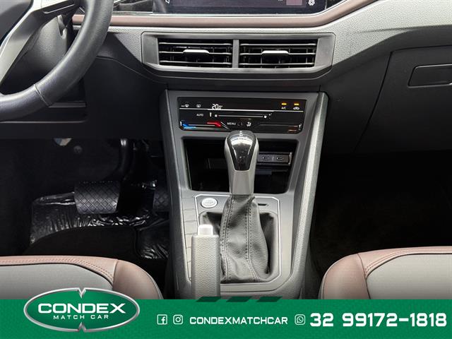 VOLKSWAGEN VIRTUS HIGHLINE 200 TSI 1.0 FLEX 12V AUT 2025