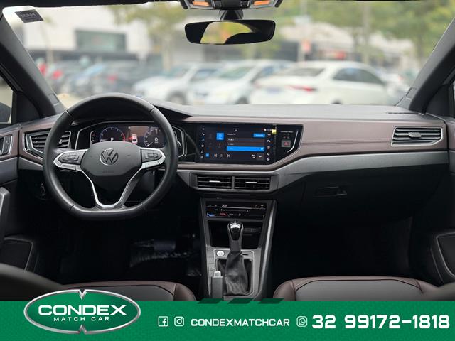 VOLKSWAGEN VIRTUS HIGHLINE 200 TSI 1.0 FLEX 12V AUT 2025