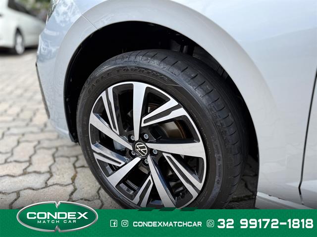 VOLKSWAGEN VIRTUS HIGHLINE 200 TSI 1.0 FLEX 12V AUT 2025