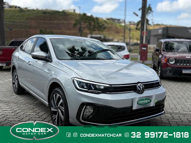 VOLKSWAGEN VIRTUS HIGHLINE 200 TSI 1.0 FLEX 12V AUT 2025