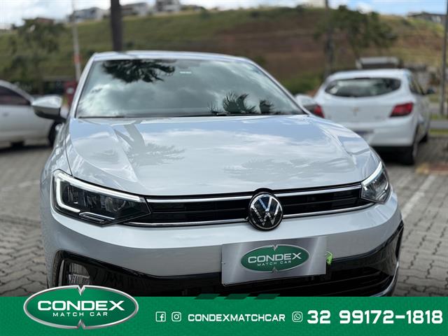 VOLKSWAGEN VIRTUS HIGHLINE 200 TSI 1.0 FLEX 12V AUT 2025