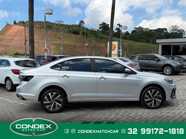 VOLKSWAGEN VIRTUS HIGHLINE 200 TSI 1.0 FLEX 12V AUT 2025