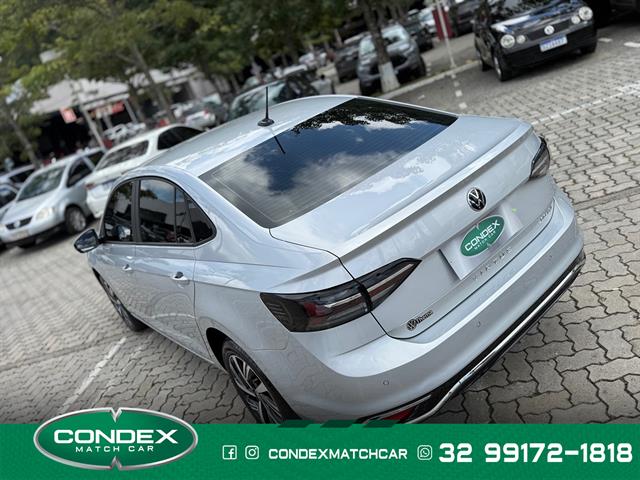 VOLKSWAGEN VIRTUS HIGHLINE 200 TSI 1.0 FLEX 12V AUT 2025