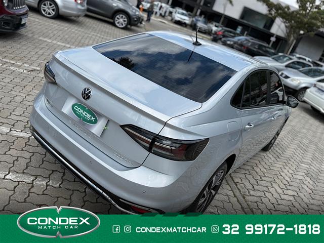 VOLKSWAGEN VIRTUS HIGHLINE 200 TSI 1.0 FLEX 12V AUT 2025