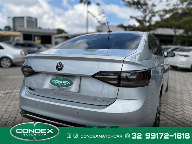 VOLKSWAGEN VIRTUS HIGHLINE 200 TSI 1.0 FLEX 12V AUT 2025
