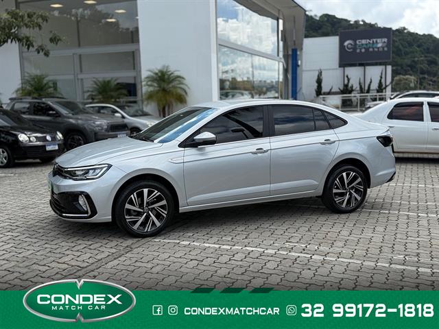 VOLKSWAGEN VIRTUS HIGHLINE 200 TSI 1.0 FLEX 12V AUT 2025