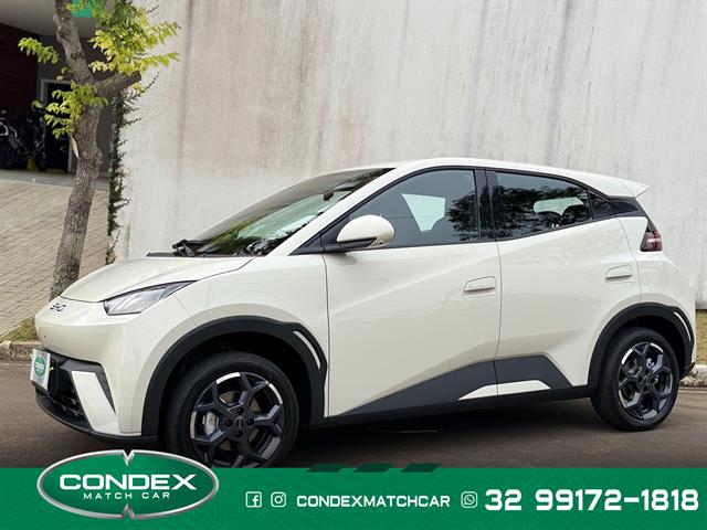 BYD DOLPHIN MINI (ELÉTRICO) 2027