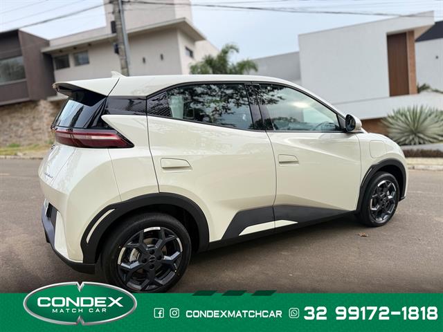 BYD DOLPHIN MINI (ELÉTRICO) 2027