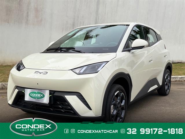 BYD DOLPHIN MINI (ELÉTRICO) 2027