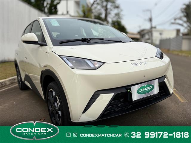 BYD DOLPHIN MINI (ELÉTRICO) 2027