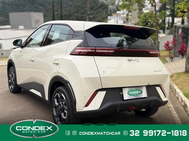 BYD DOLPHIN MINI (ELÉTRICO) 2027