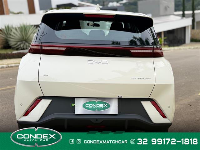 BYD DOLPHIN MINI (ELÉTRICO) 2027