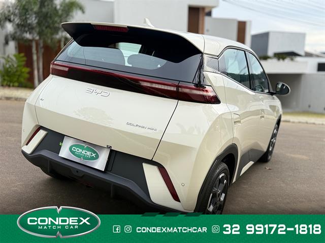BYD DOLPHIN MINI (ELÉTRICO) 2027