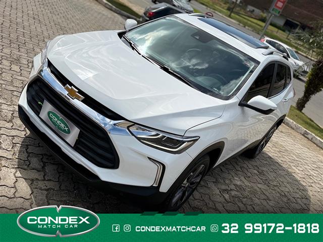 CHEVROLET TRACKER PREMIER 1.2 TURBO 12V FLEX AUT. 2022