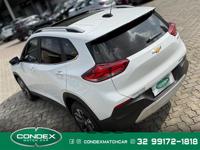 CHEVROLET TRACKER PREMIER 1.2 TURBO 12V FLEX AUT. 2022