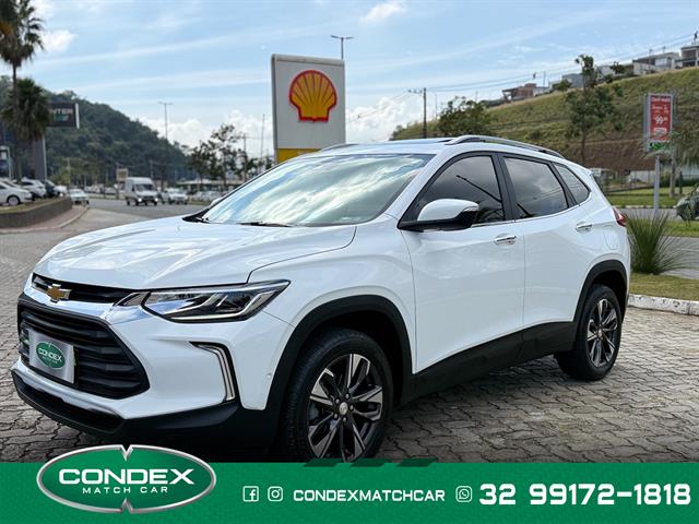CHEVROLET TRACKER PREMIER 1.2 TURBO 12V FLEX AUT. 2022