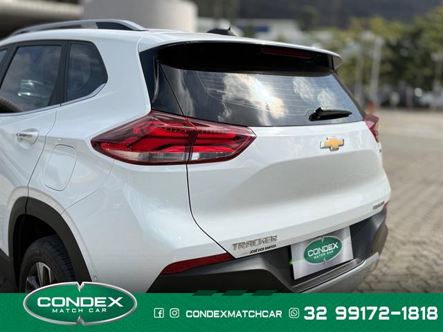 CHEVROLET TRACKER PREMIER 1.2 TURBO 12V FLEX AUT. 2022
