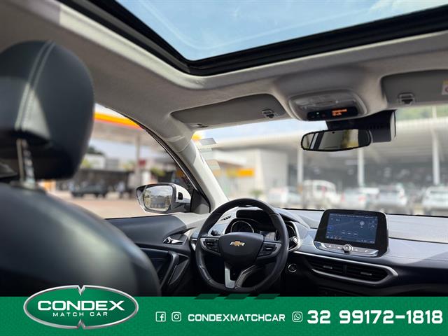 CHEVROLET TRACKER PREMIER 1.2 TURBO 12V FLEX AUT. 2022