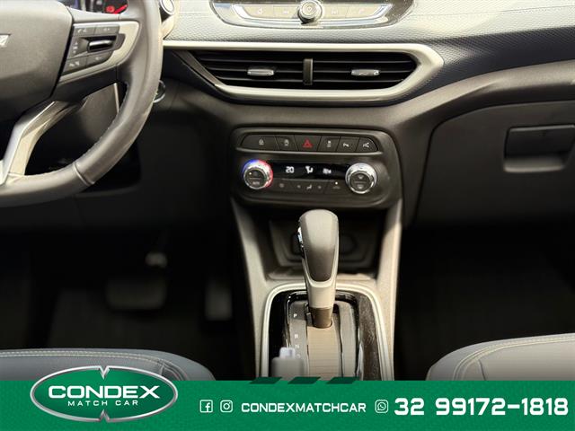 CHEVROLET TRACKER PREMIER 1.2 TURBO 12V FLEX AUT. 2022