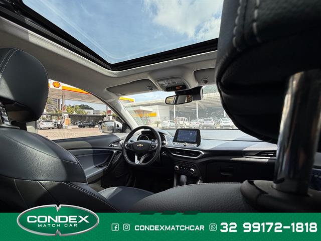 CHEVROLET TRACKER PREMIER 1.2 TURBO 12V FLEX AUT. 2022
