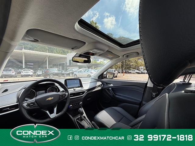 CHEVROLET TRACKER PREMIER 1.2 TURBO 12V FLEX AUT. 2022