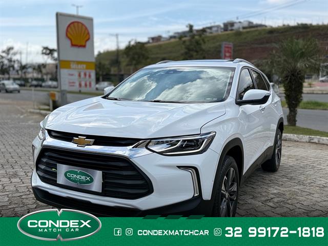 CHEVROLET TRACKER PREMIER 1.2 TURBO 12V FLEX AUT. 2022