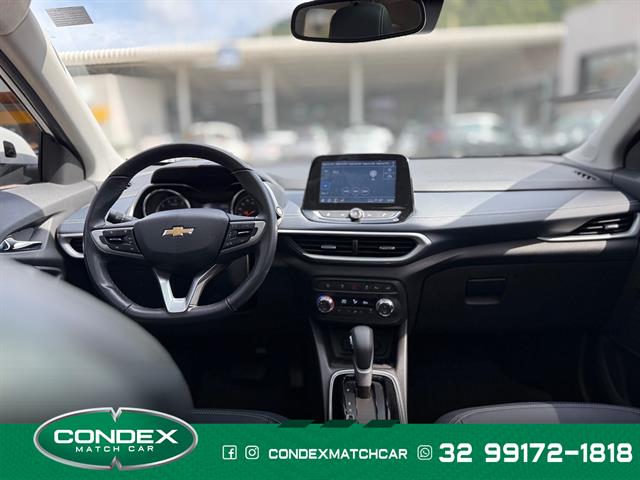 CHEVROLET TRACKER PREMIER 1.2 TURBO 12V FLEX AUT. 2022