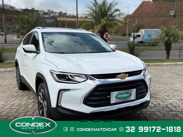 CHEVROLET TRACKER PREMIER 1.2 TURBO 12V FLEX AUT. 2022