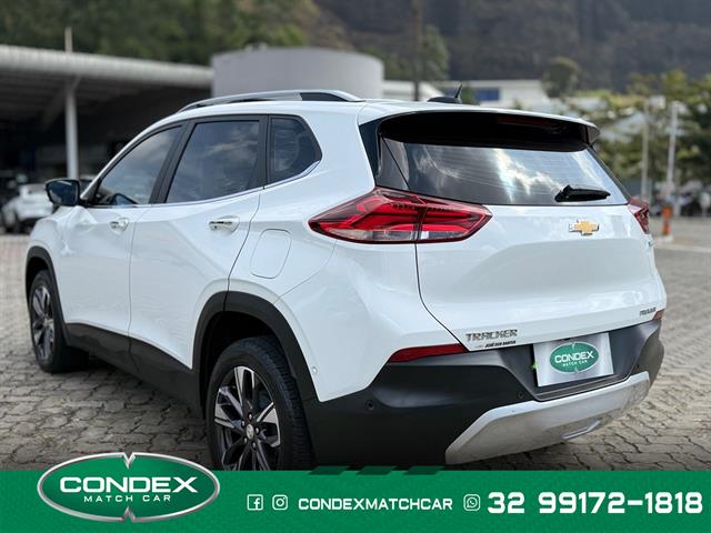 CHEVROLET TRACKER PREMIER 1.2 TURBO 12V FLEX AUT. 2022