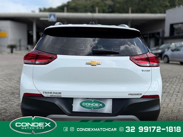 CHEVROLET TRACKER PREMIER 1.2 TURBO 12V FLEX AUT. 2022