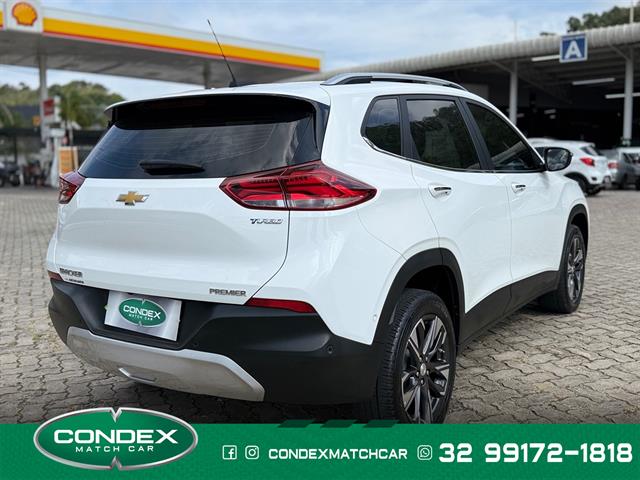 CHEVROLET TRACKER PREMIER 1.2 TURBO 12V FLEX AUT. 2022