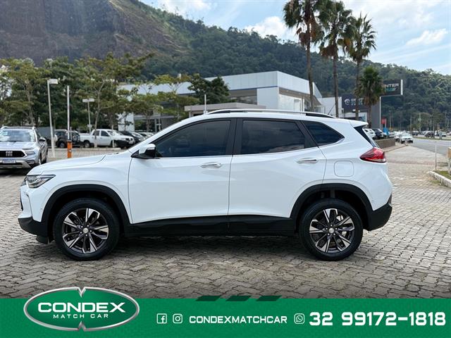 CHEVROLET TRACKER PREMIER 1.2 TURBO 12V FLEX AUT. 2022